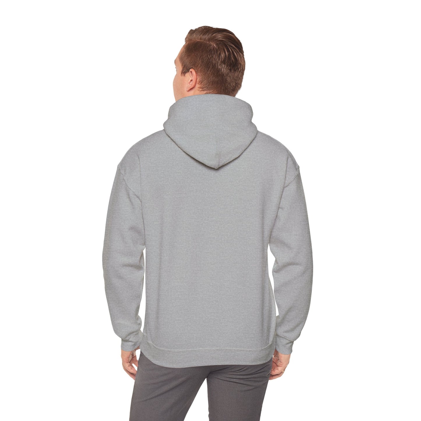 'Records Make Me Happy' Men's Hoodie
