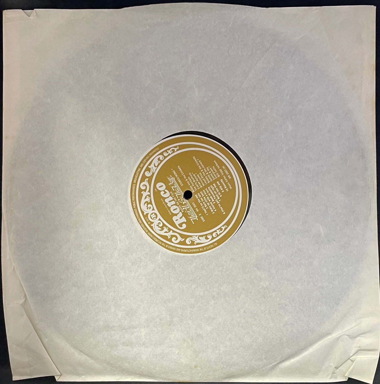 Various – That'll Be The Day - USED Vinyl 2LP