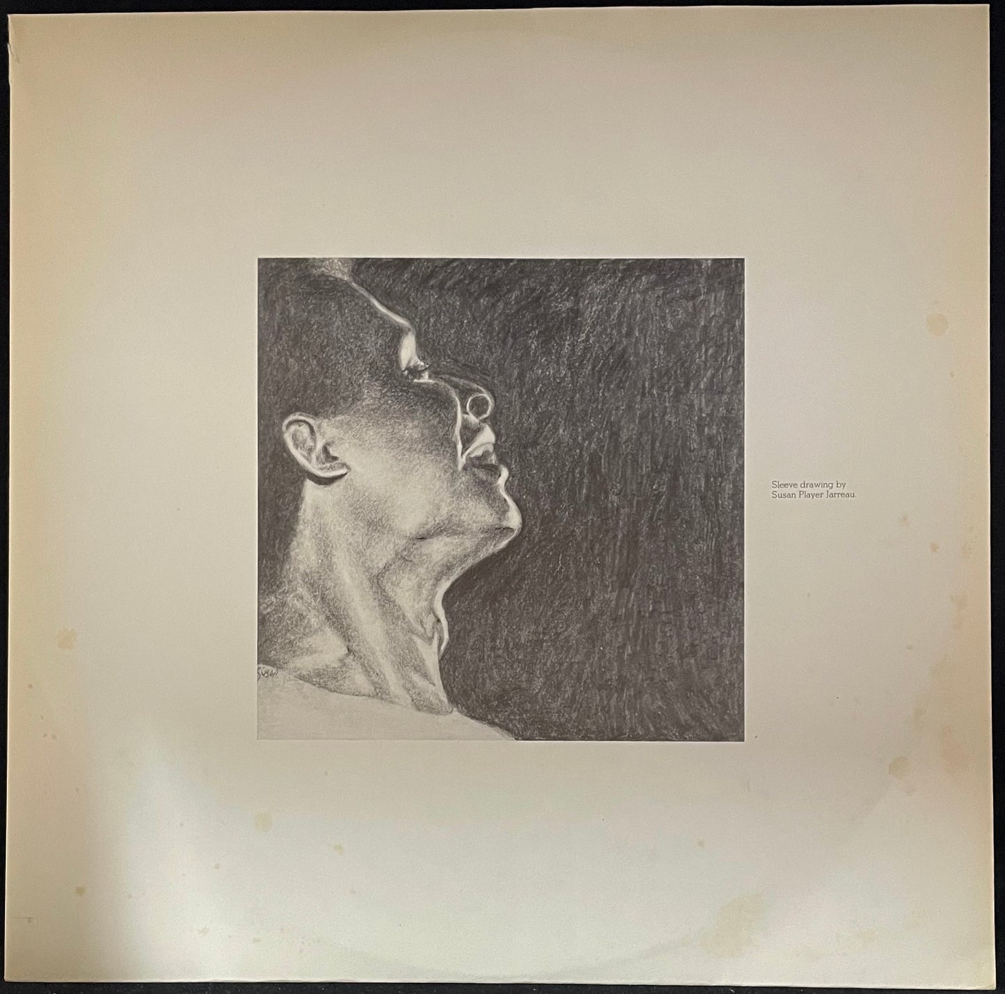 Al Jarreau – All Fly Home - USED Vinyl LP