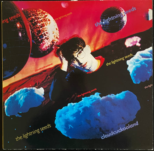 The Lightning Seeds – Cloudcuckooland - USED Vinyl LP
