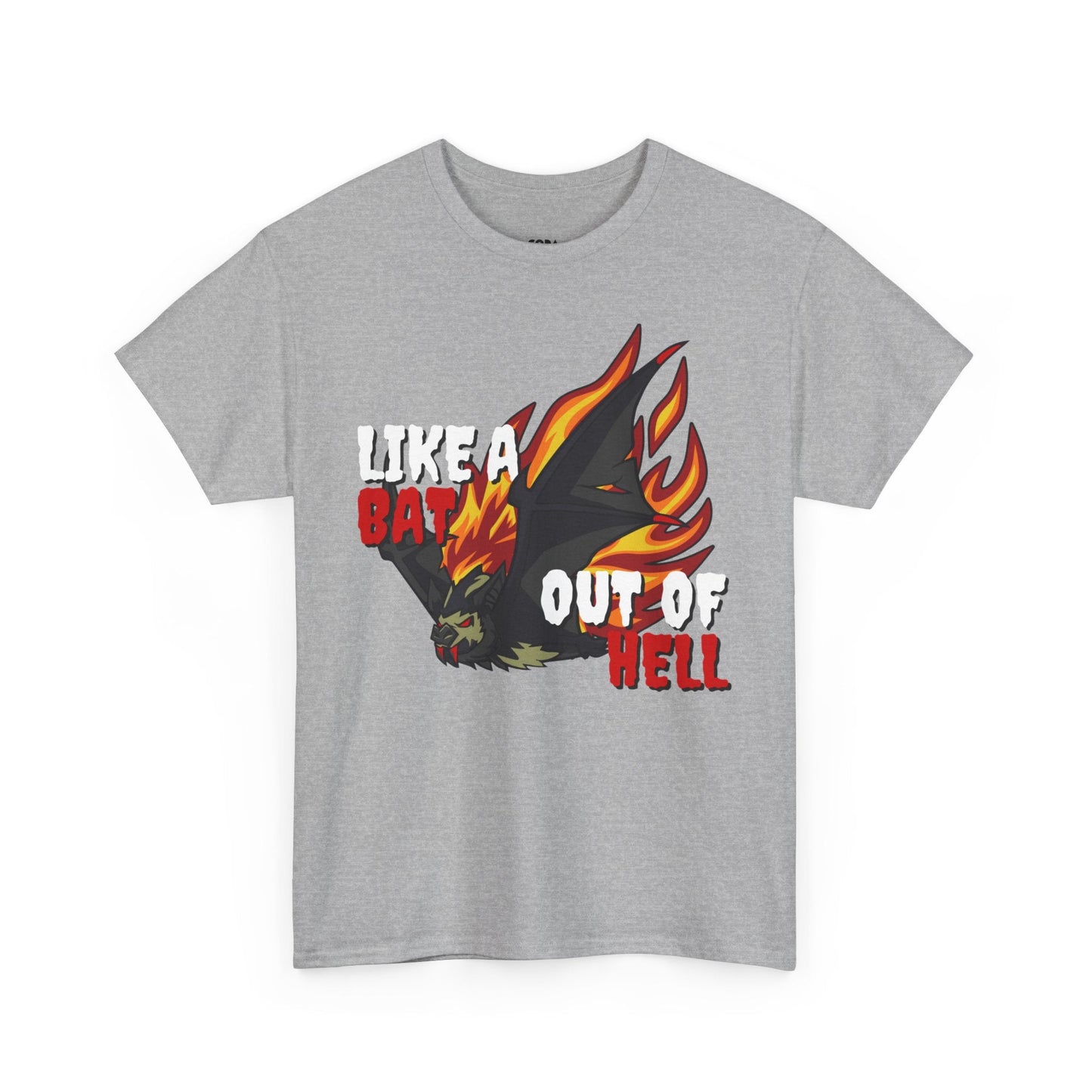 'Like a Bat Out of Hell' Men's T-Shirt