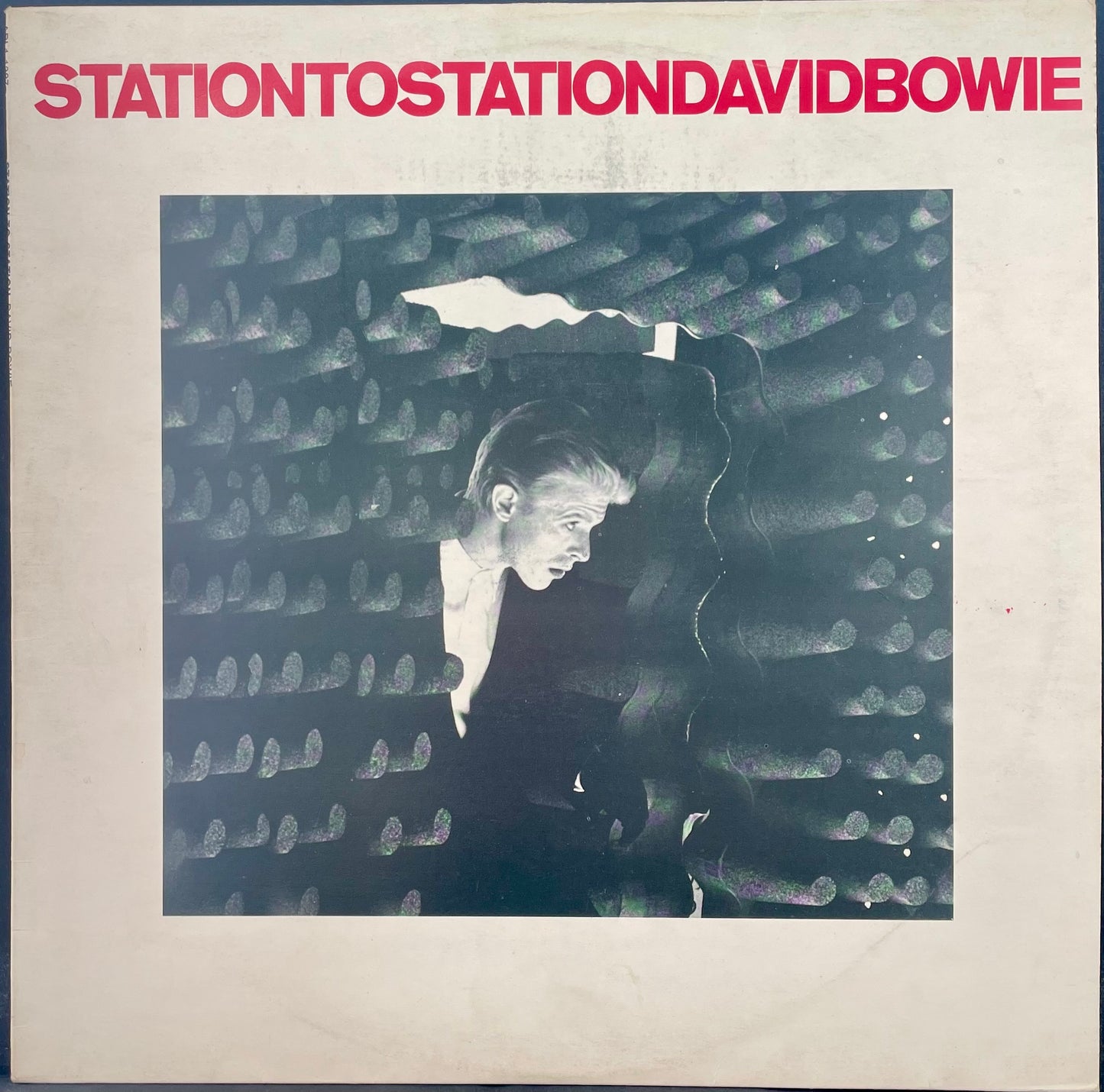 David Bowie – Station To Station - USED Vinyl LP