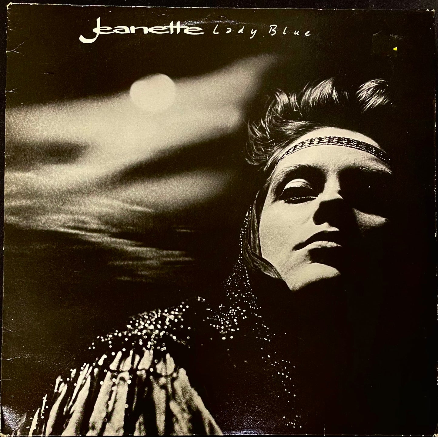 Jeanette – Lady Blue - USED Vinyl LP