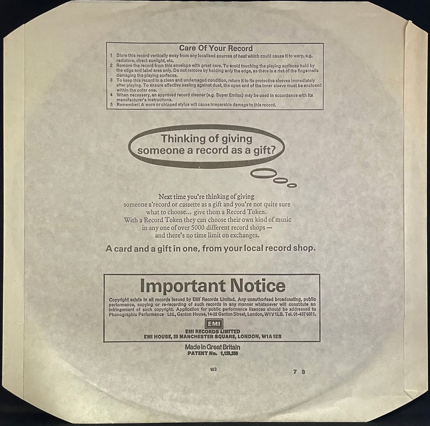 Elkie Brooks – Live And Learn - USED Vinyl LP