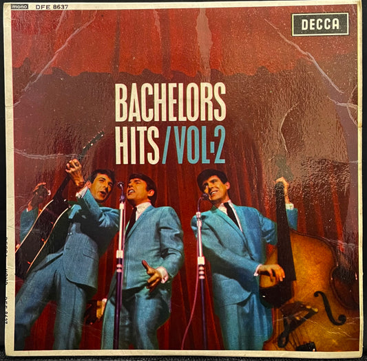 The Bachelors – Hits / Vol·2 – GEBRAUCHTES Vinyl 7" EP MONO