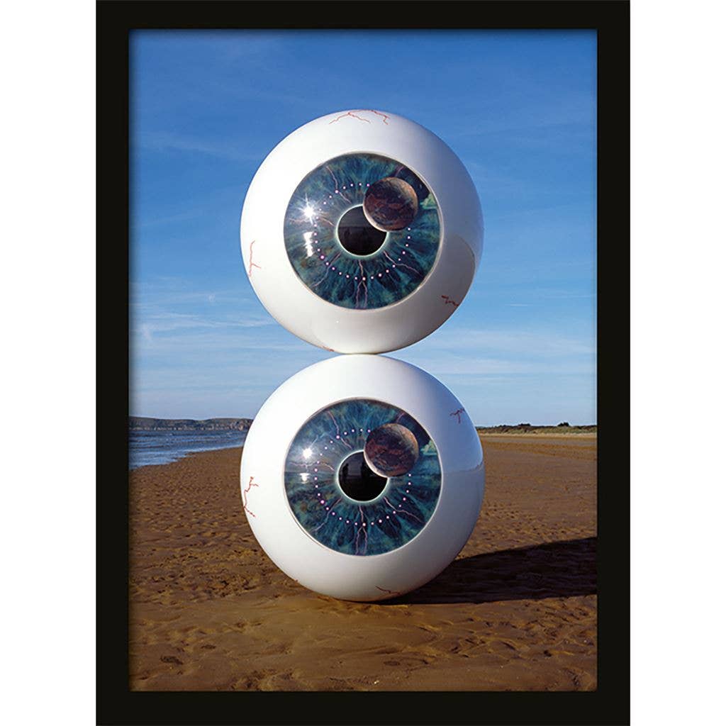 Pink Floyd (Pulse) Art Print