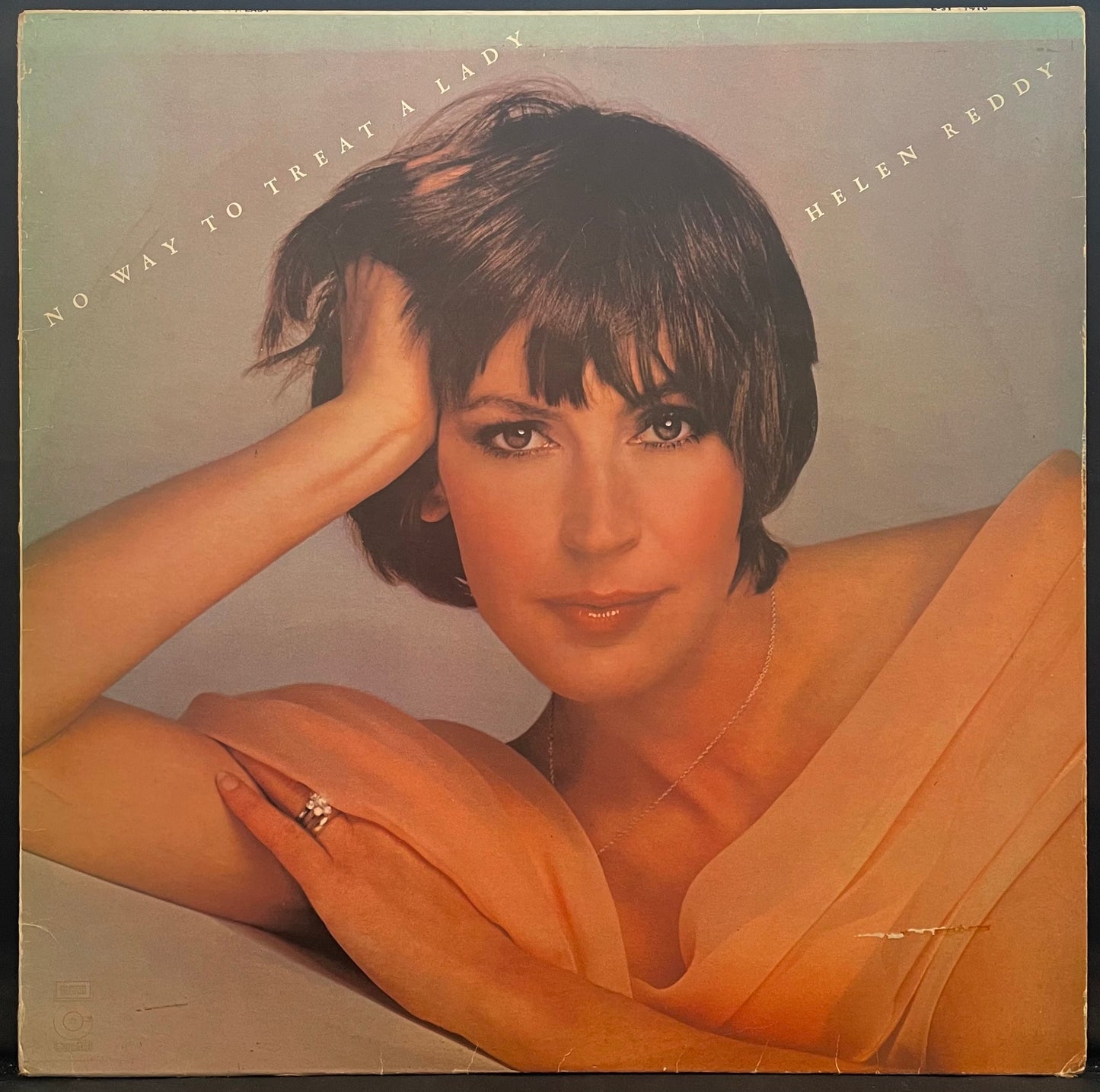 Helen Reddy – No Way To Treat A Lady – gebrauchte Vinyl-LP