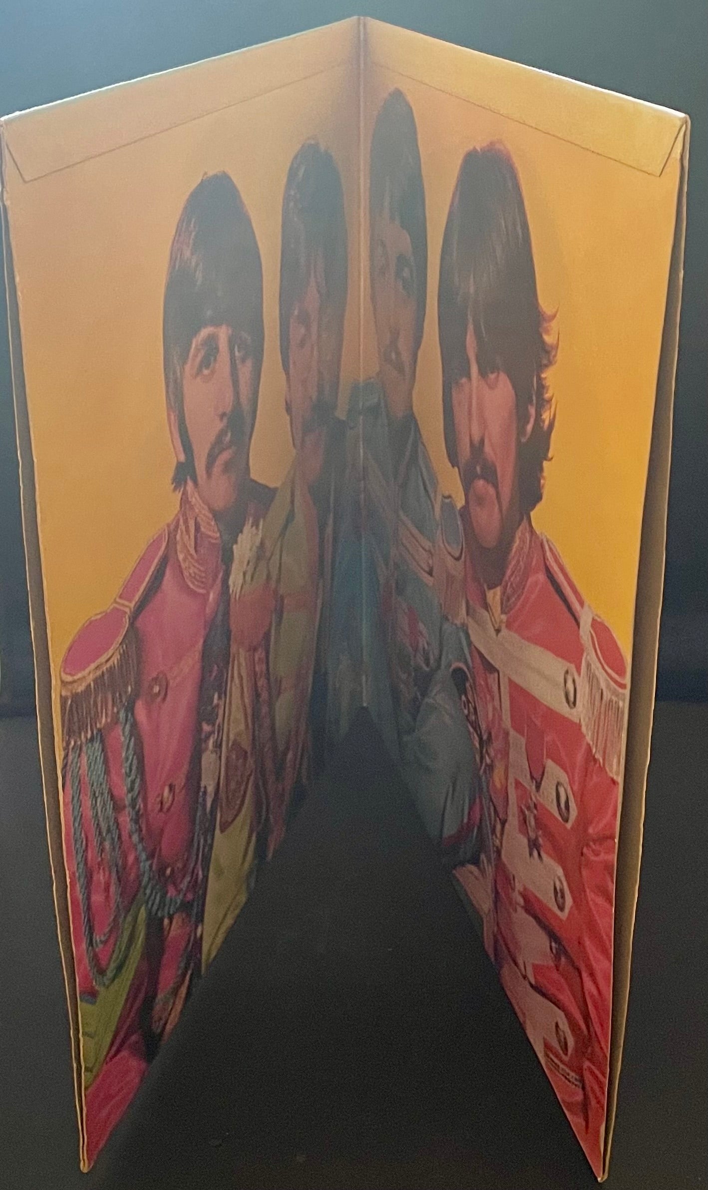 The Beatles – Sgt. Pepper's Lonely Hearts Club Band - Mono - USED Vinyl LP