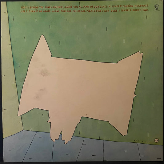 Genesis – Duke - USED Vinyl LP