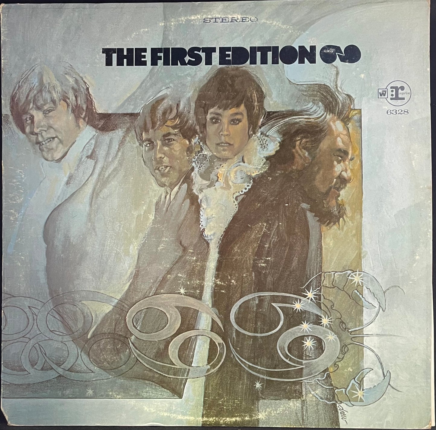 The First Edition – '69- USED Vinyl LP