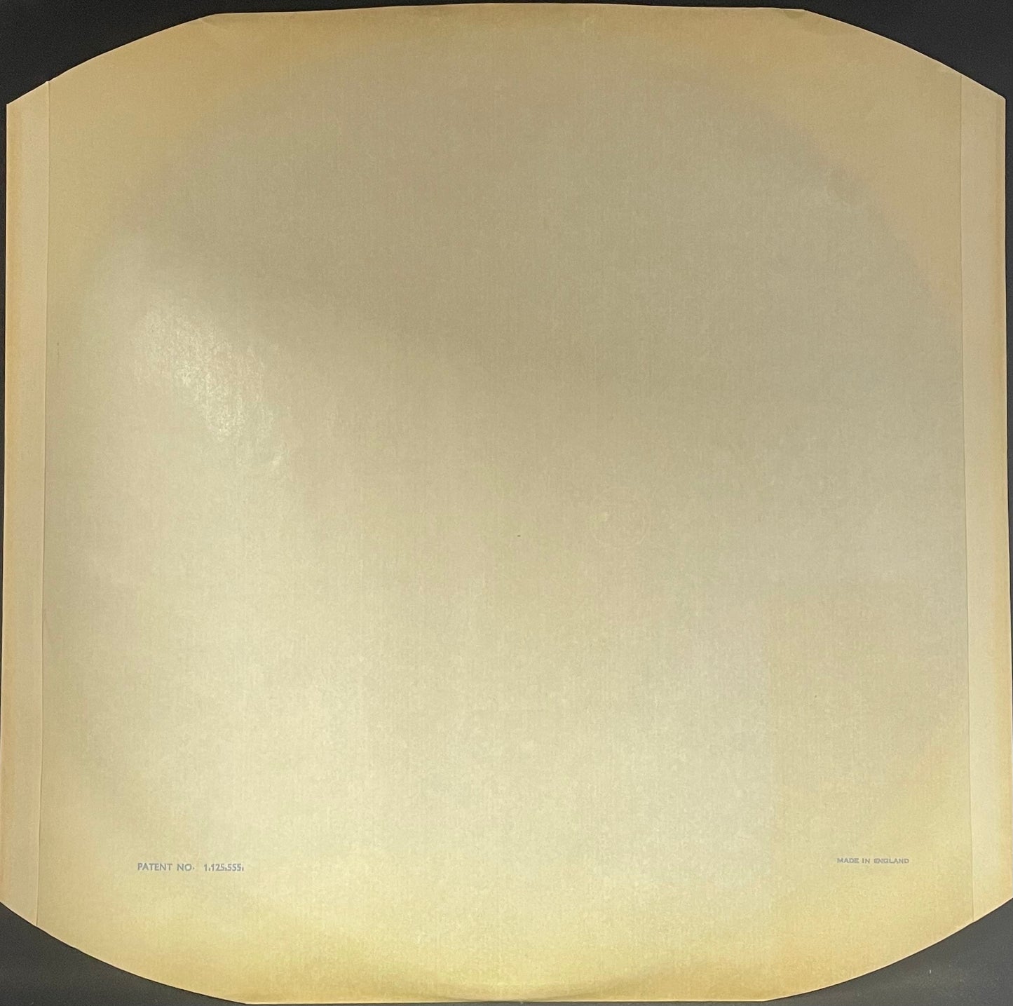 Elton John – Empty Sky - USED Vinyl LP - Purple Translucent