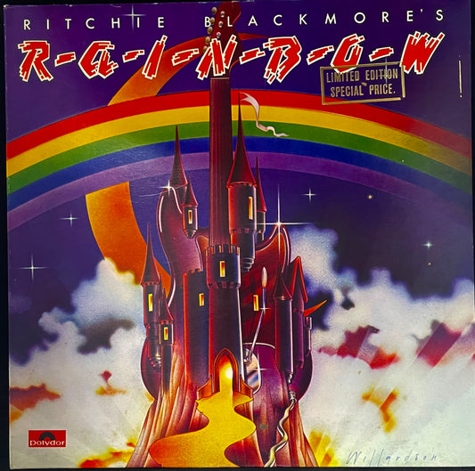 Rainbow – Ritchie Blackmore's Rainbow - USED Vinyl LP