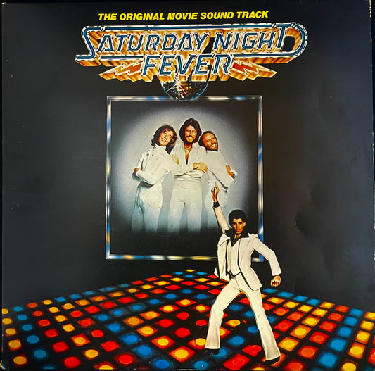 Various – Saturday Night Fever (The Original Movie Sound Track) - USED Vinyl 2LP