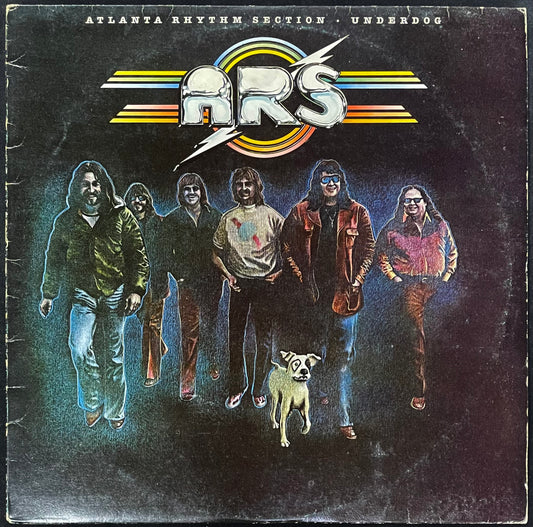 Atlanta Rhythm Section – Underdog - USED Vinyl LP