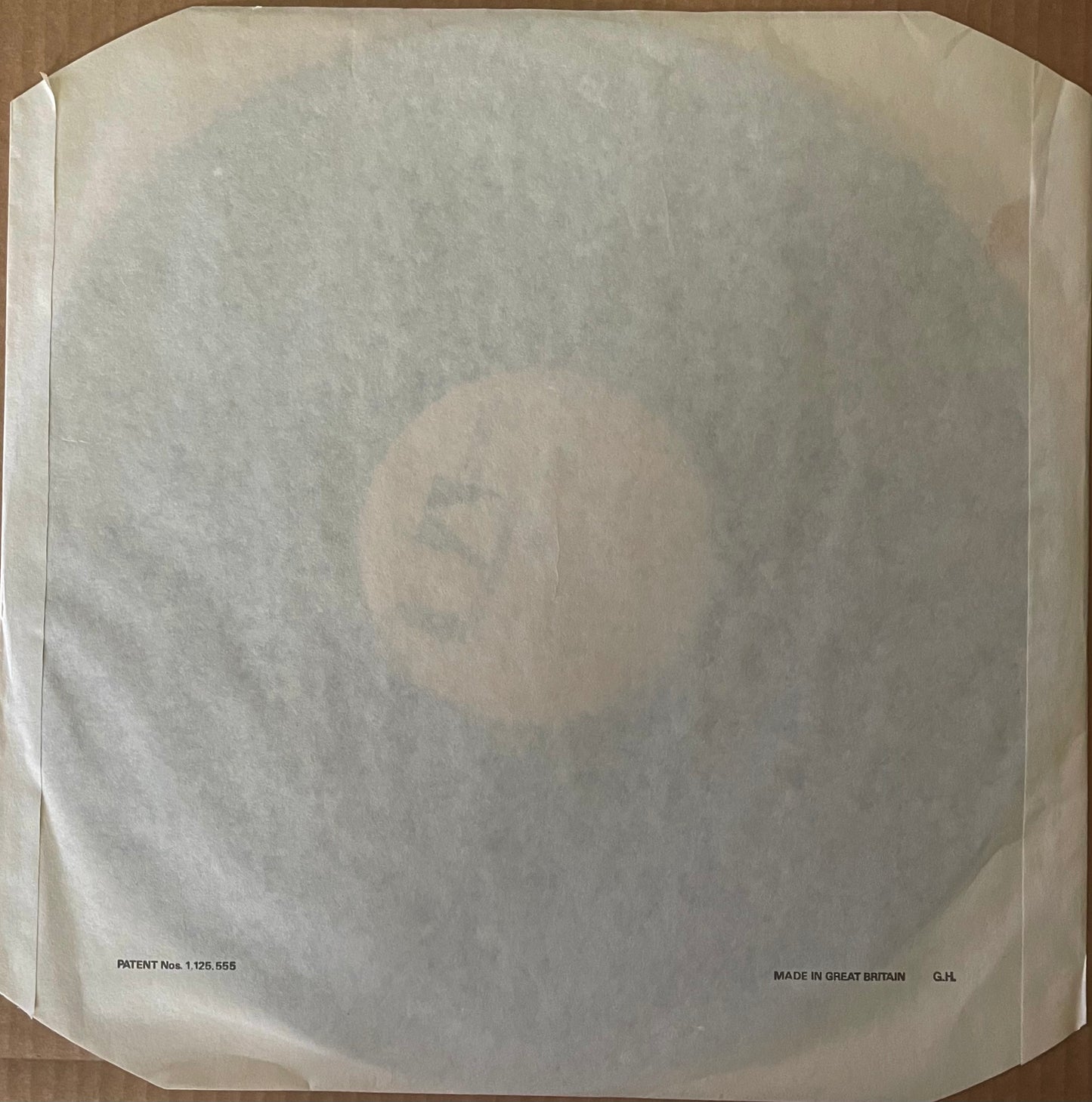 Karl Erikson – Aerogramme - USED Vinyl LP
