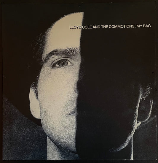 Lloyd Cole And The Commotions – My Bag - USED Vinyl 12" Single