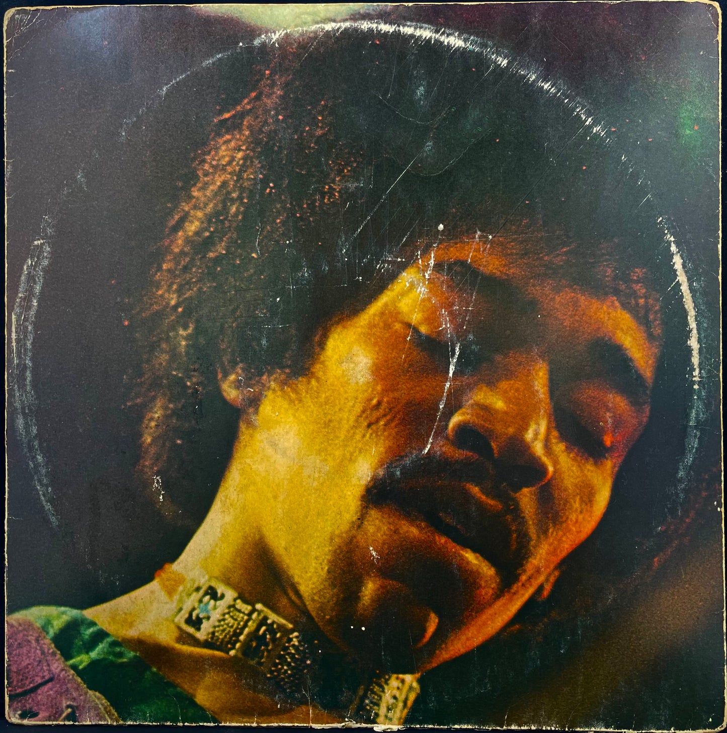 Jimi Hendrix – Band Of Gypsys - USED Vinyl LP