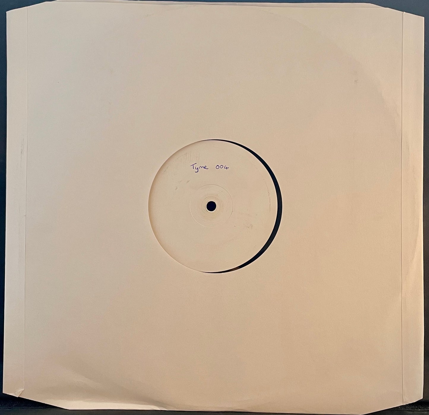 Kemal / Kemal + Rob Data – Submerge / Test Tube – USED Vinyl 12" Single PROMO White Label