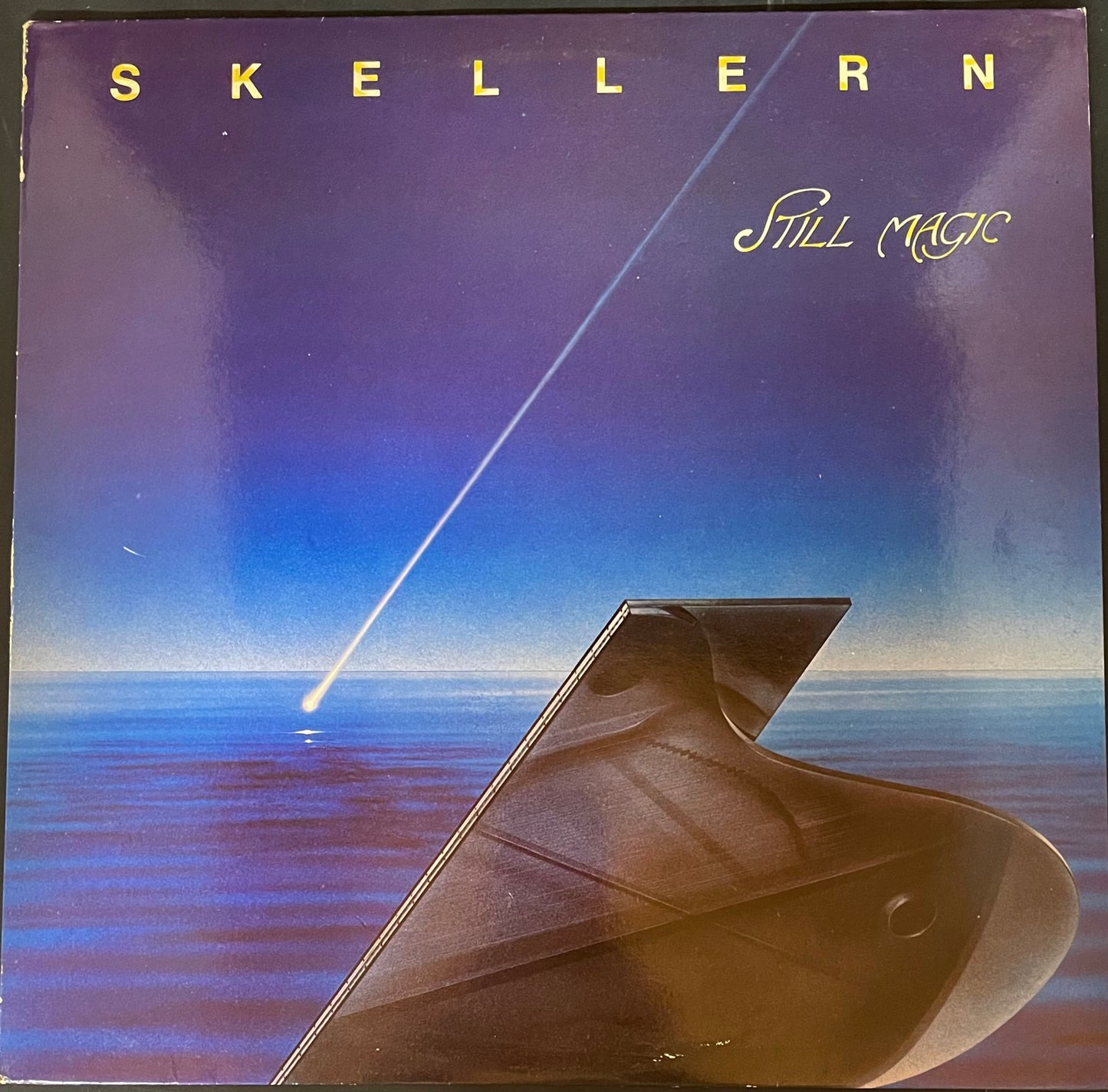Peter Skellern – Still Magic - USED Vinyl LP