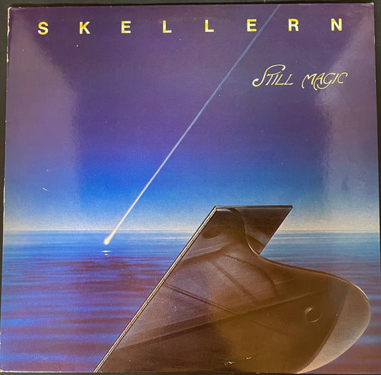 Peter Skellern – Still Magic - USED Vinyl LP