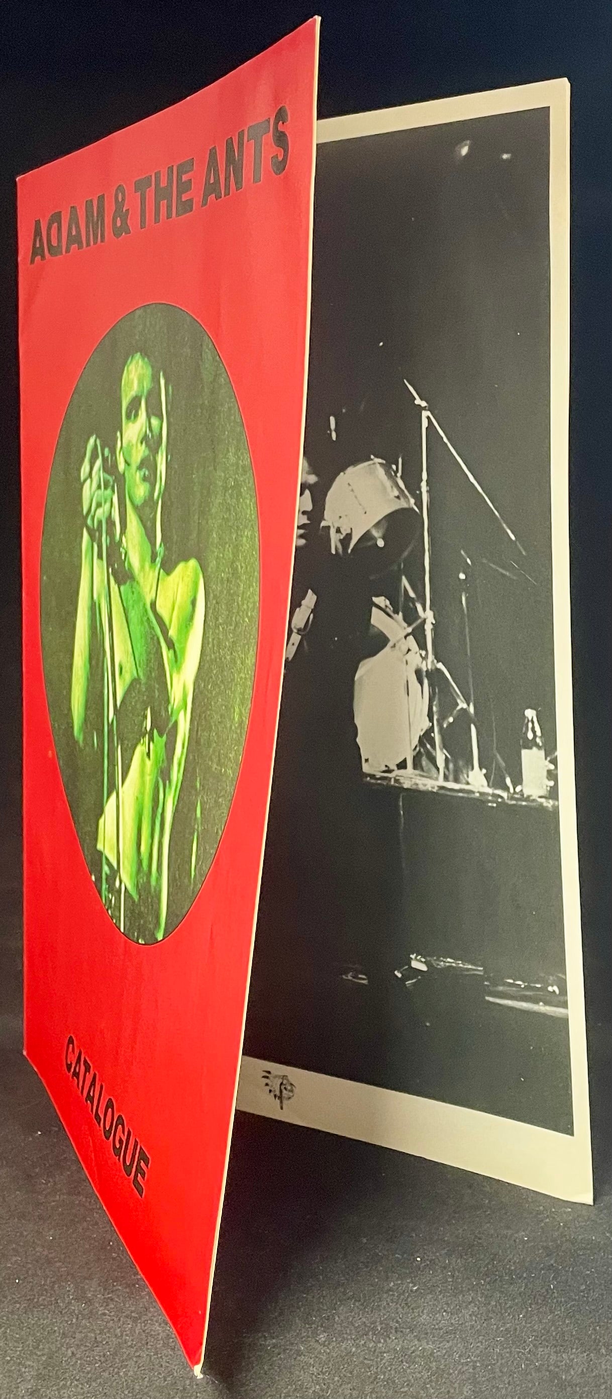 Adam And The Ants – Kings Of The Wild Frontier - USED Vinyl LP