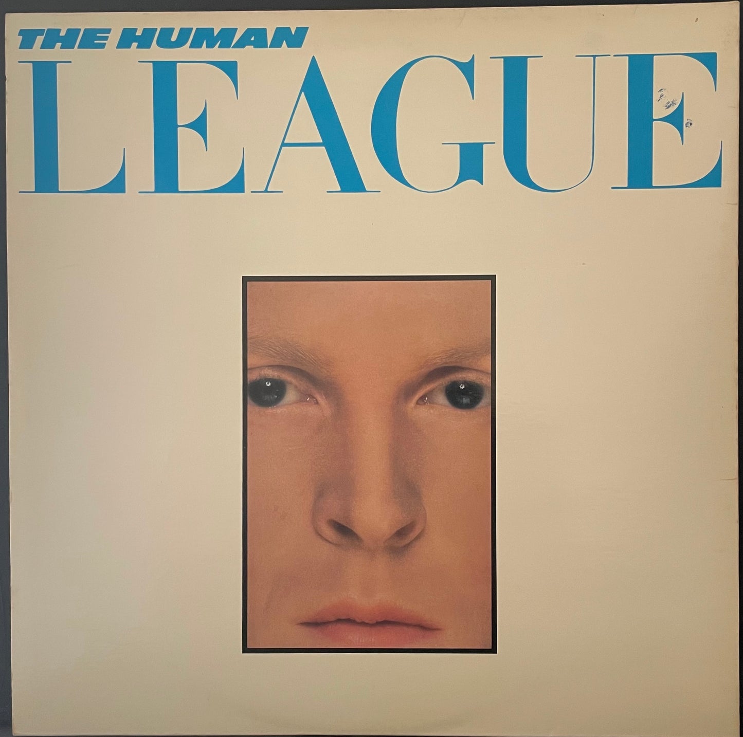 The Human League – Dare - USED Vinyl LP