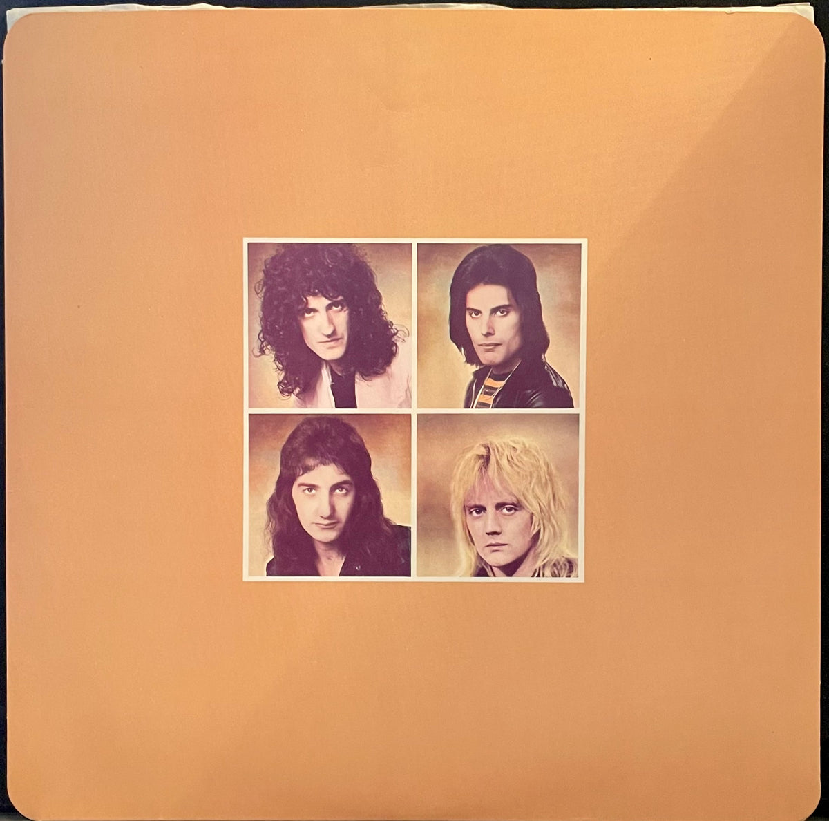 Queen – A Day At The Races - USED Vinyl LP