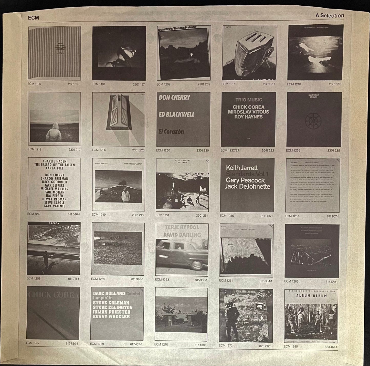 Pat Metheny – Works - USED Vinyl LP