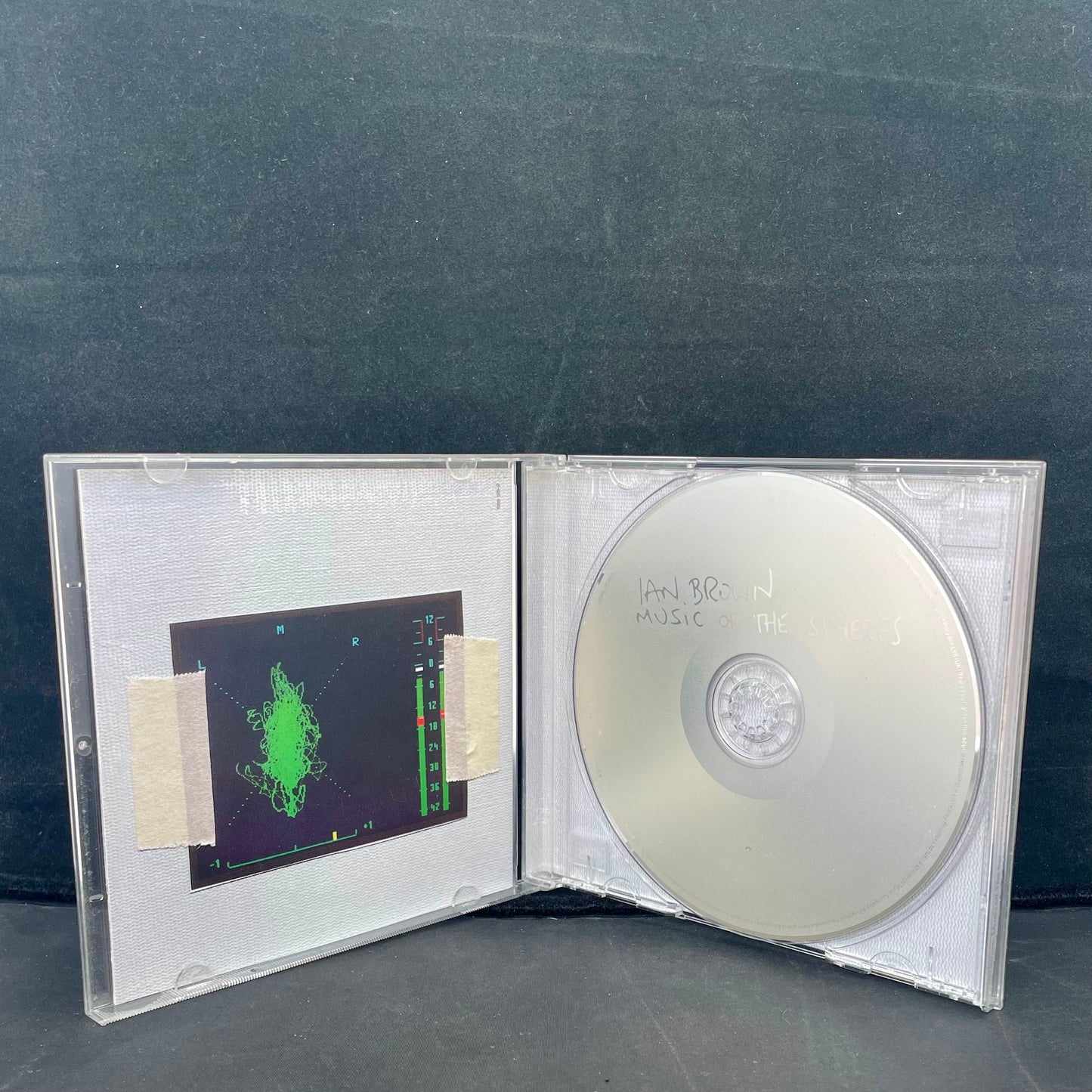Ian Brown – Music Of The Spheres - USED Special Edition CD