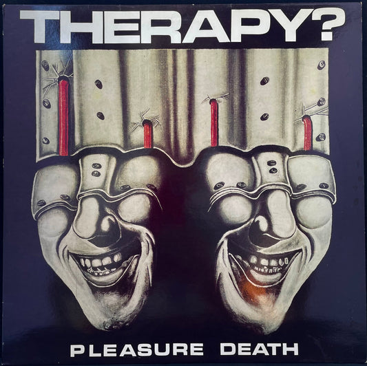 Therapy? – Pleasure Death - USED Vinyl LP