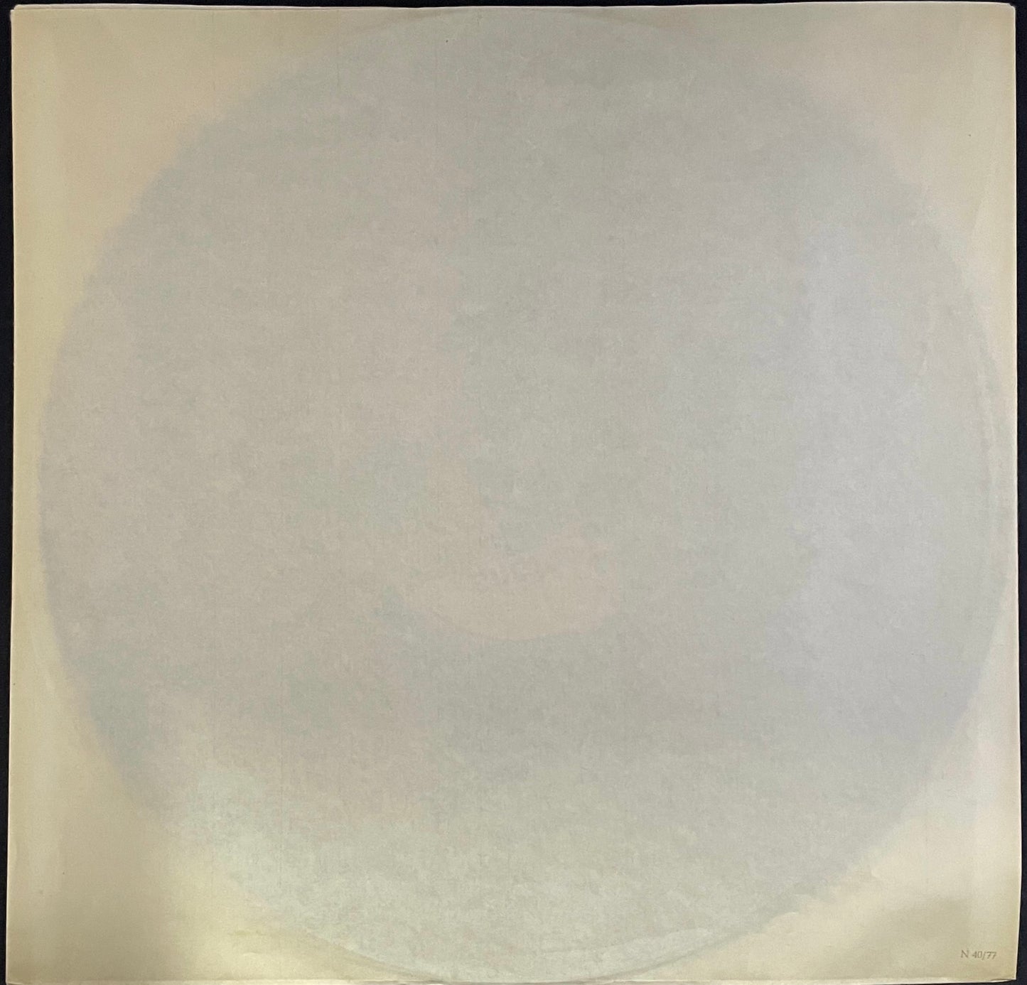 Quincy Jones – The Birth Of A Band - USED Vinyl LP