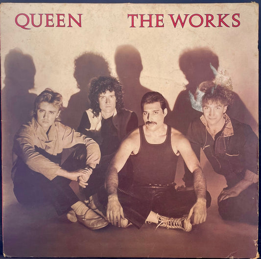 Queen – The Works - USED Vinyl LP