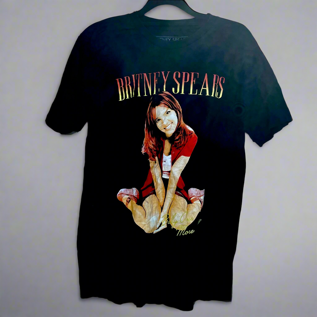 Britney Spears - Baby One More Time - Vintage T-Shirt (M)