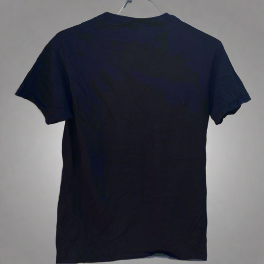 KISS - Logo - Vintage T-Shirt (S)