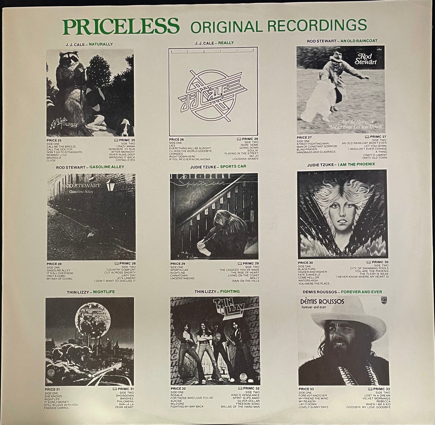 10cc – The Original Soundtrack - USED Vinyl LP