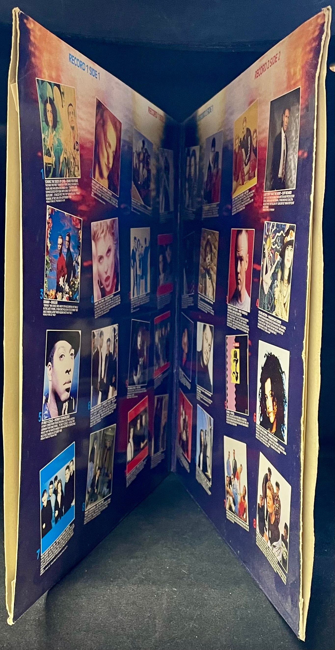 Various – Now That's What I Call Music 16 - USED Vinyl 2LP