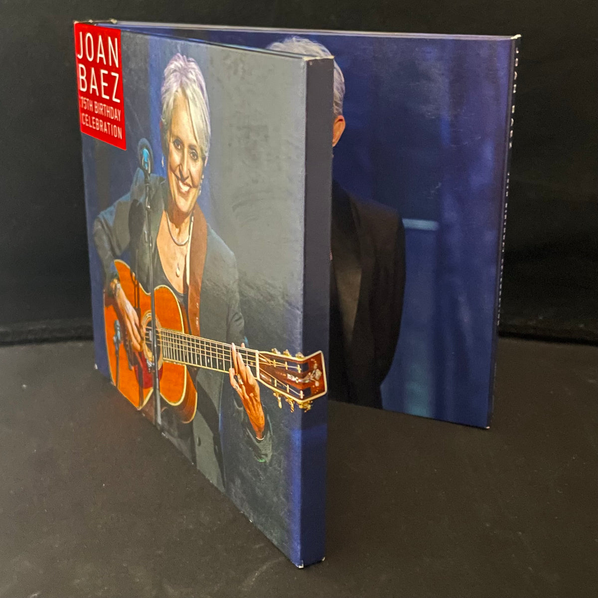 Joan Baez ‎– 75th Birthday Celebration - USED 2CD & 1DVD Set