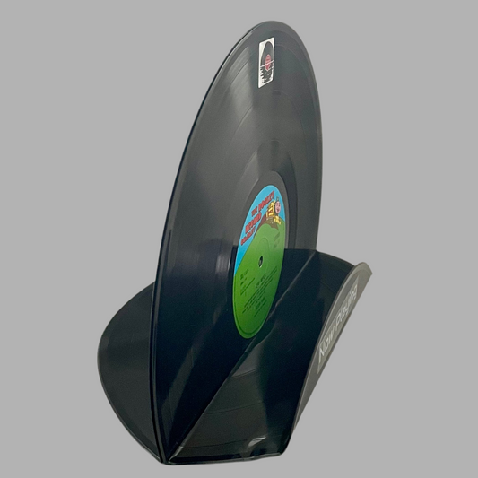 The ‘Rocket’ Vinyl Record ‘Now Playing’ Record Stand