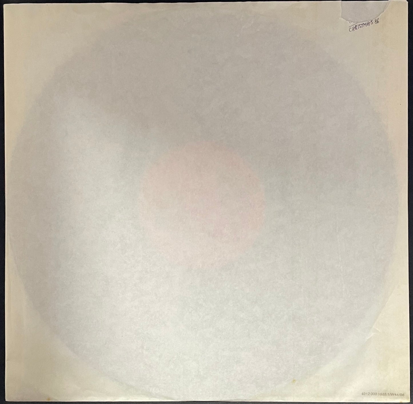 Yngwie J. Malmsteen – Rising Force - USED Vinyl LP