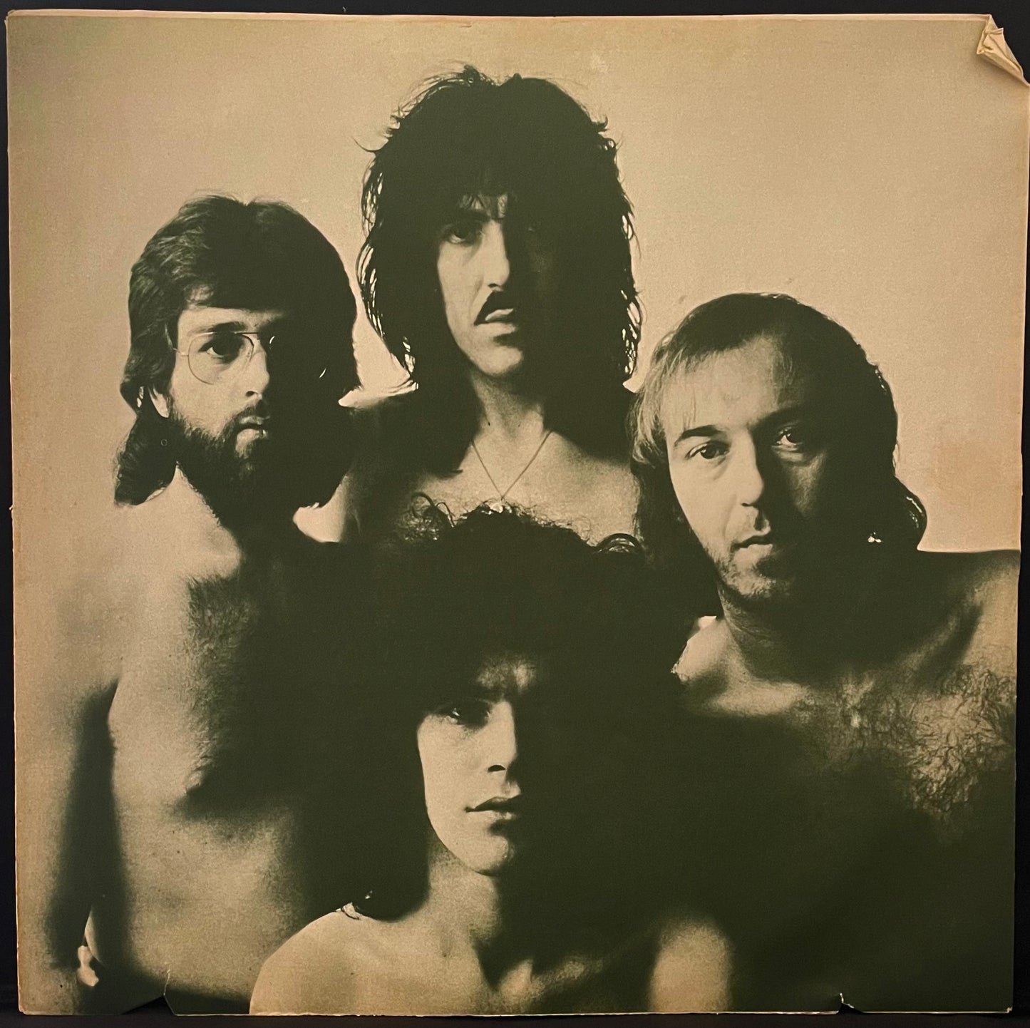 Nazareth – Rampant - USED Vinyl LP
