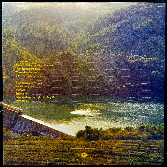 Mathilde Santing – Breast And Brow - USED Vinyl LP