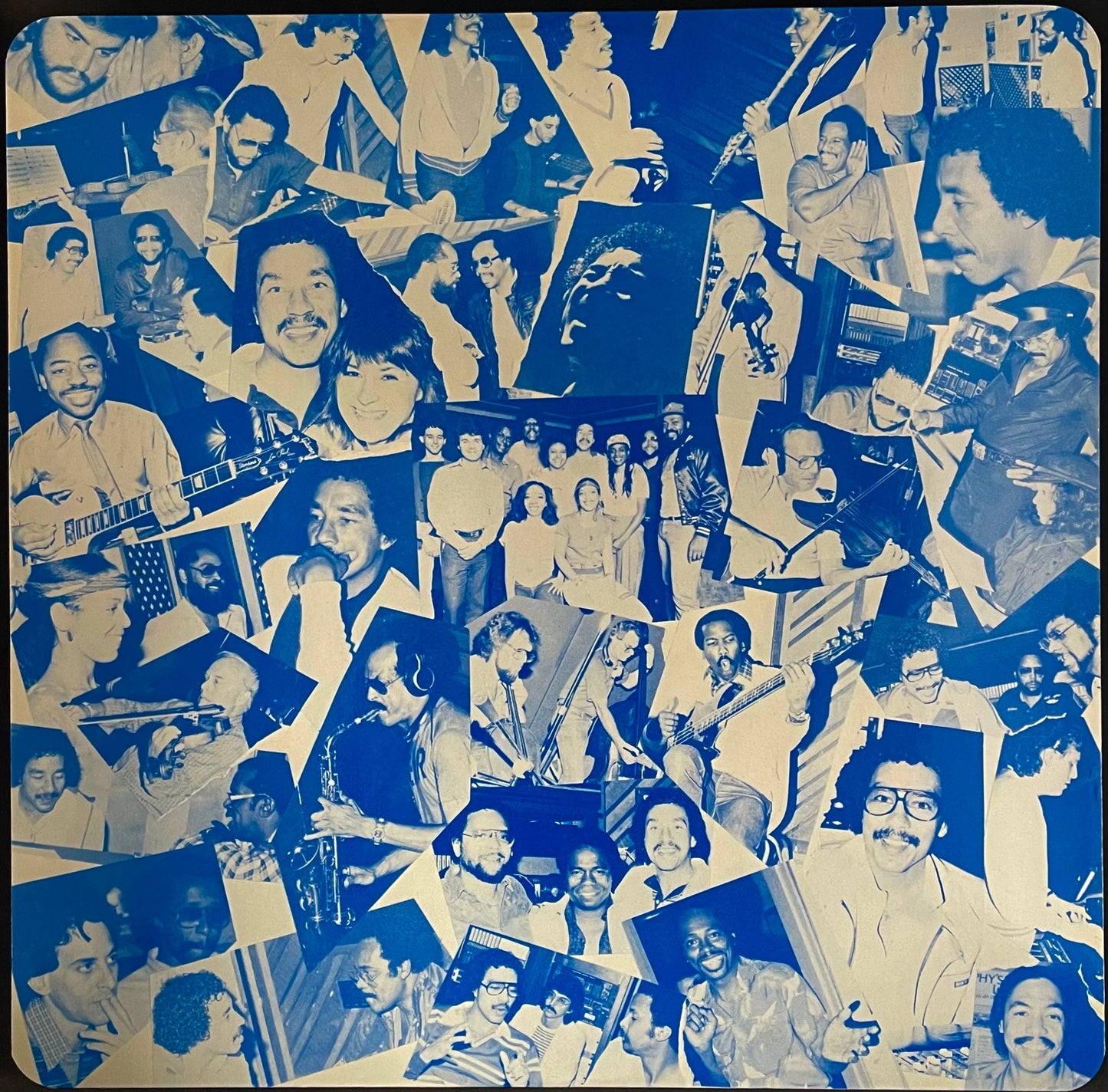 Smokey Robinson – Touch The Sky - USED Vinyl LP