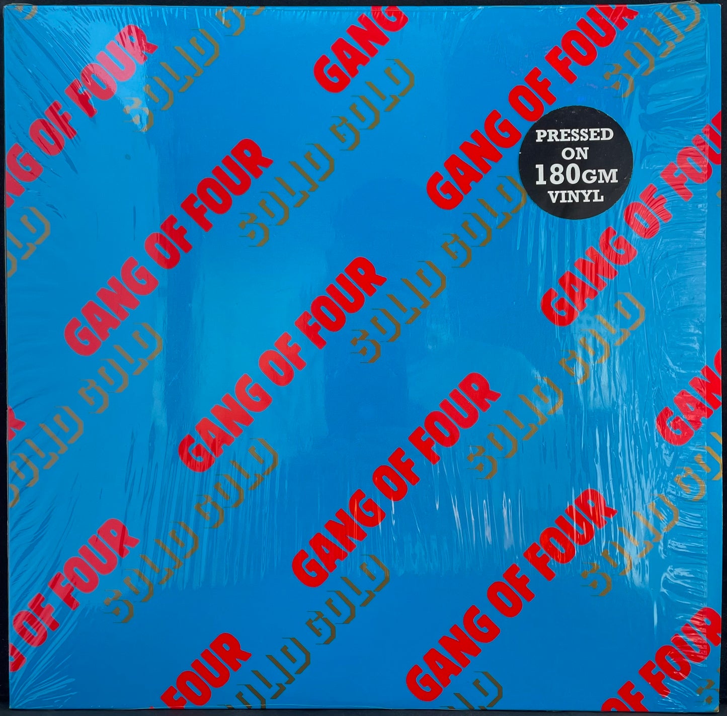 Gang Of Four – Solid Gold - USED Vinyl LP