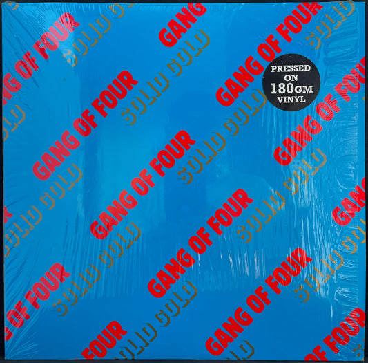 Gang Of Four – Solid Gold - USED Vinyl LP