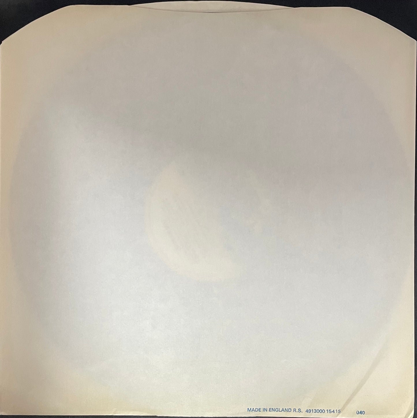 Blondie – Eat To The Beat - USED Vinyl LP