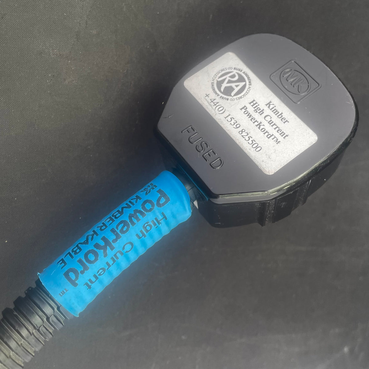 Russ Andrews The PowerBlock -UK Plug - With Cables - Used