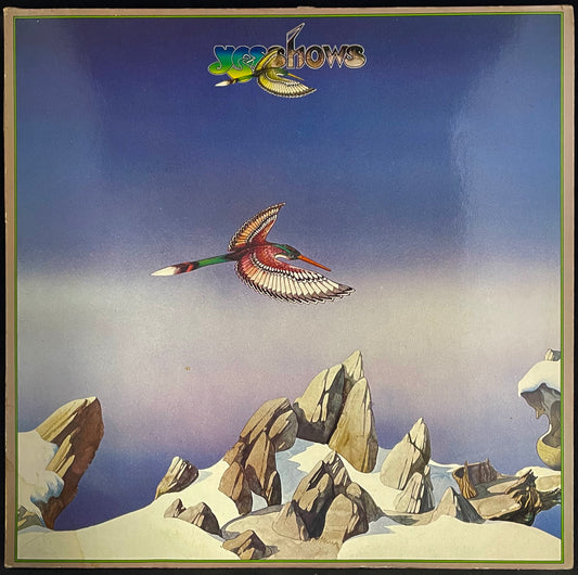 Yes – Yesshows - USED Vinyl 2LP