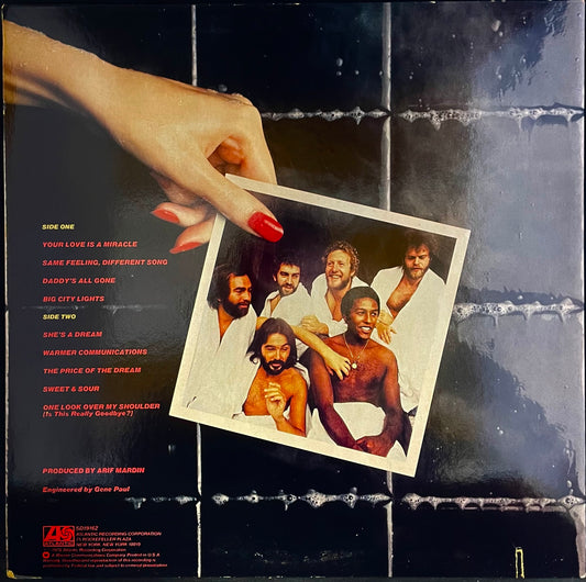 Average White Band – Warmer Communications - USED Vinyl LP