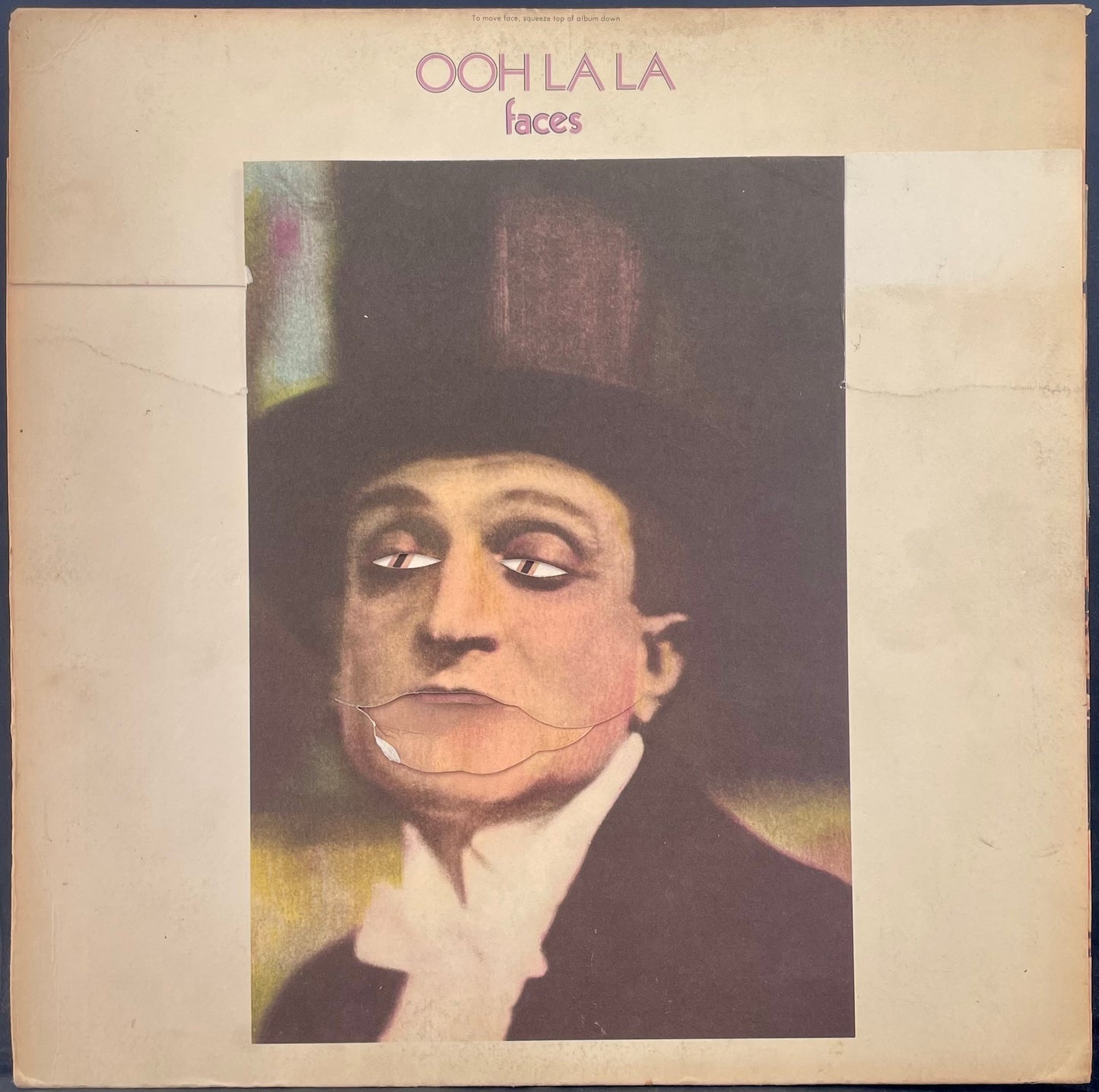 Faces – Ooh La La - USED Vinyl LP
