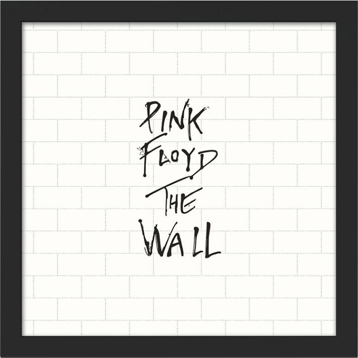 Pink Floyd (The Wall) Album Cover